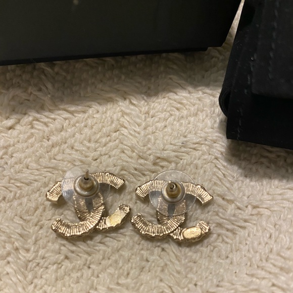 Chanel Limited Edition Earings - Picture 3 of 4